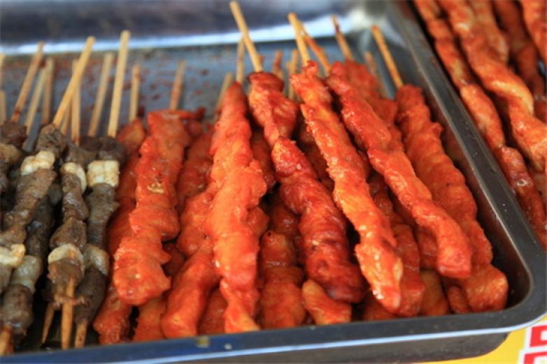 校东超级里脊串